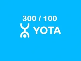 ����� �Yota 300 / 100 �