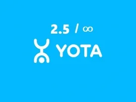  ����� �Yota ����������� �������� NEW�